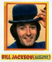 Puppeteer Bill Jackson